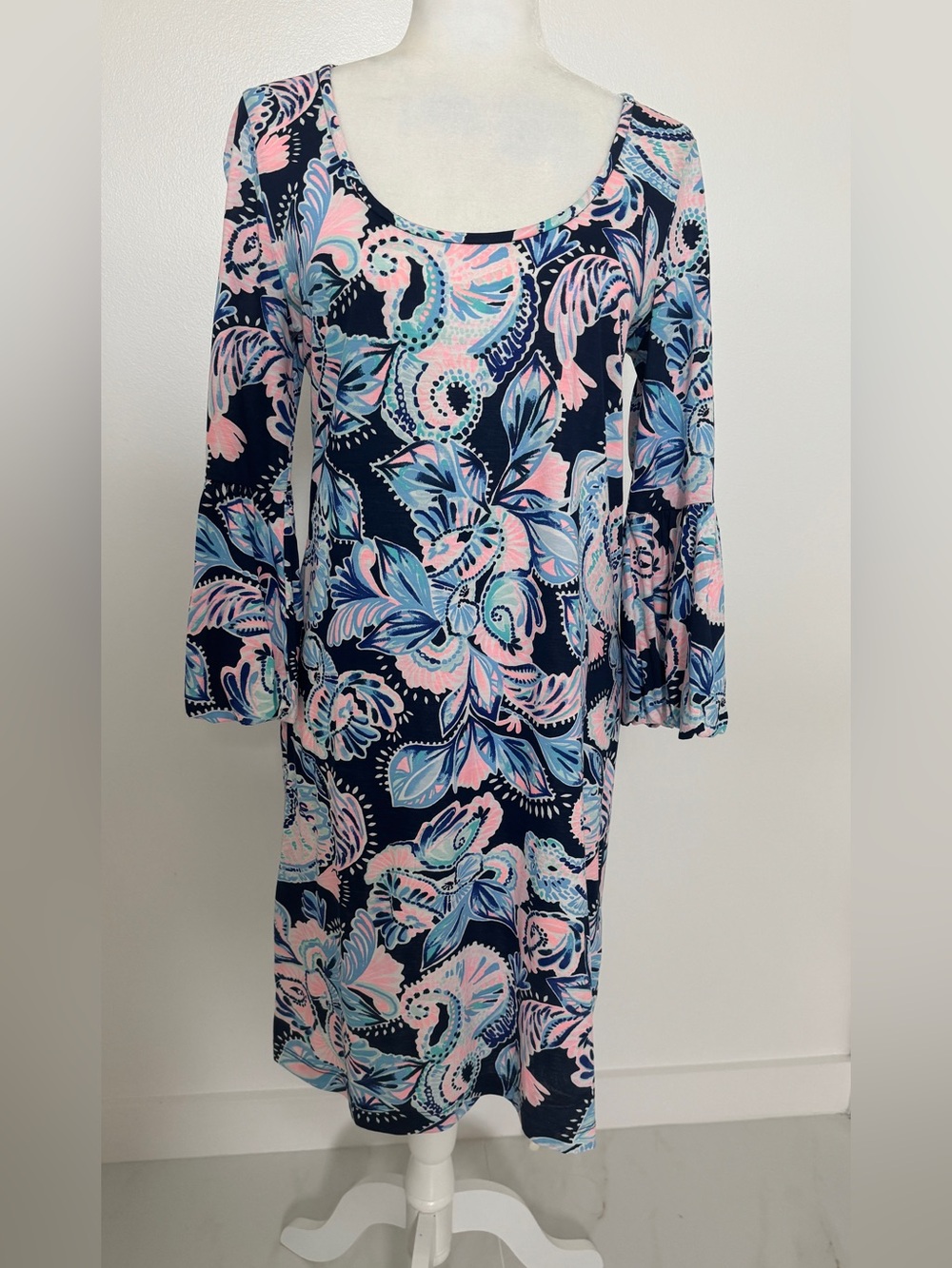 Lilly Pulitzer Carlile dress size M
